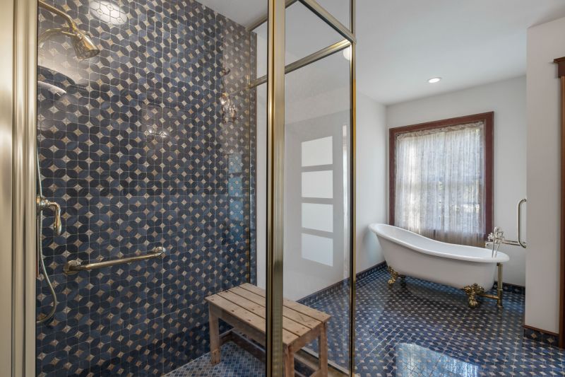Luxurious Tile Patterns